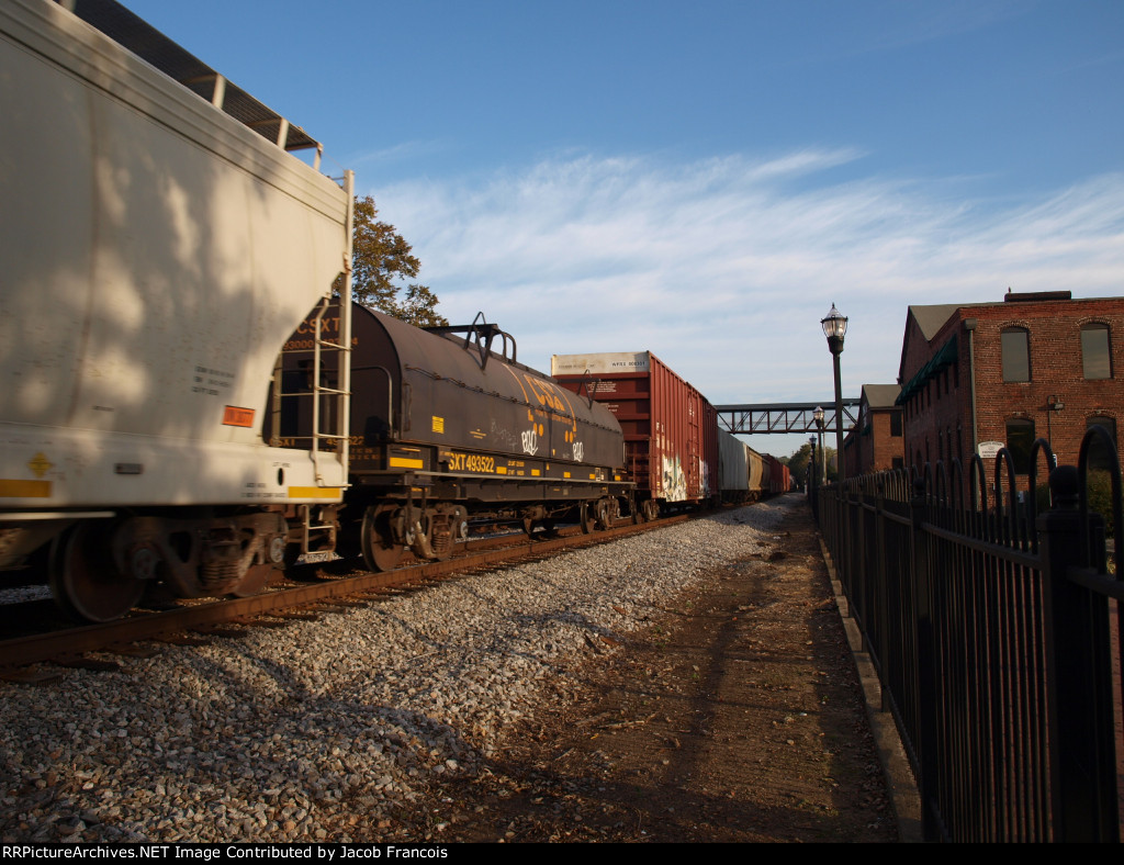 CSXT 493522